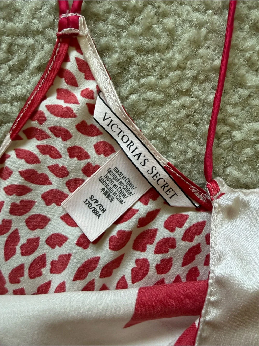 Victorias Secret soft satin